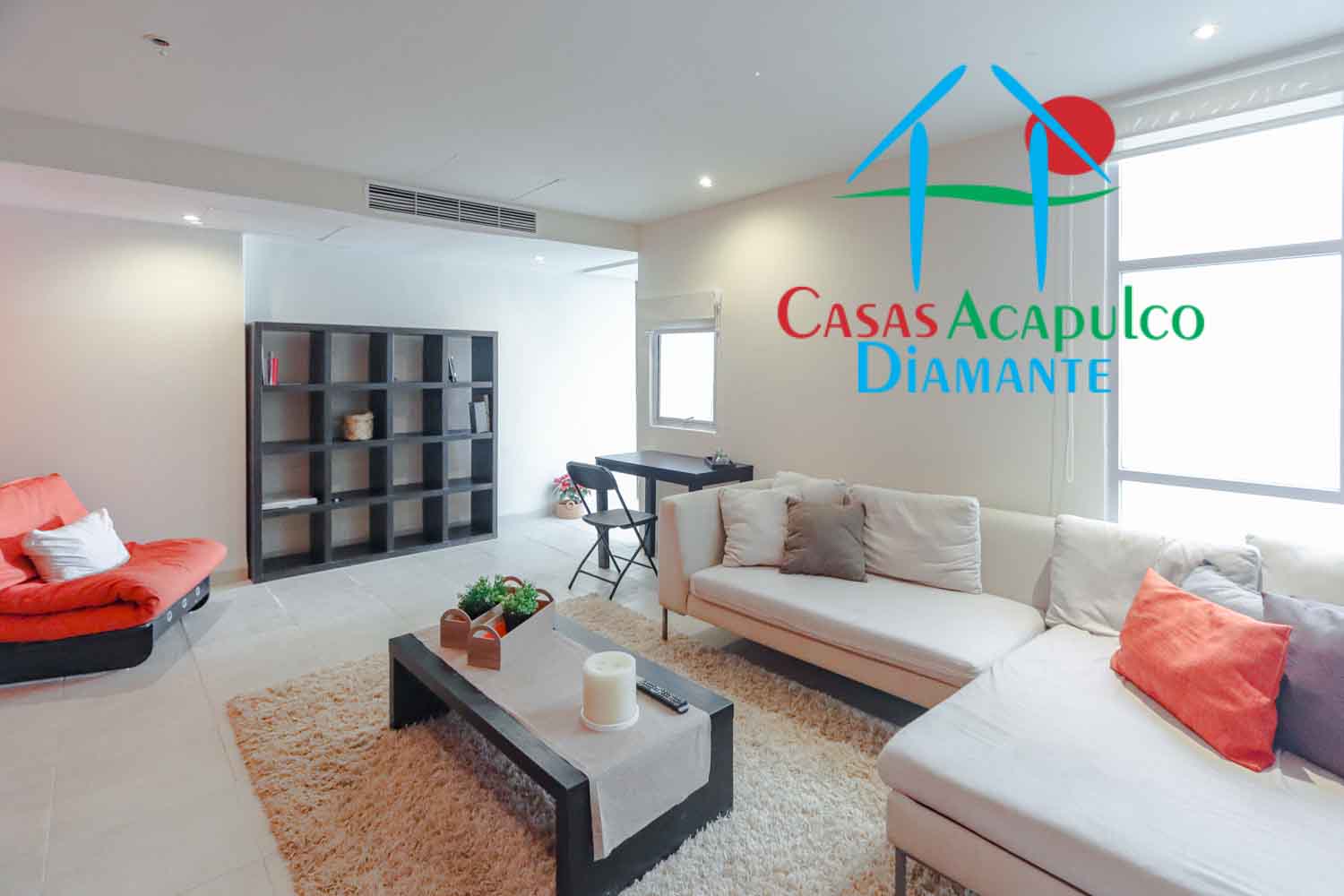 Areia A 402 - Sala de television 4